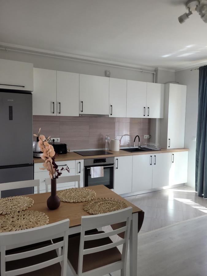 Apartament Amparo Satu Mare Zewnętrze zdjęcie