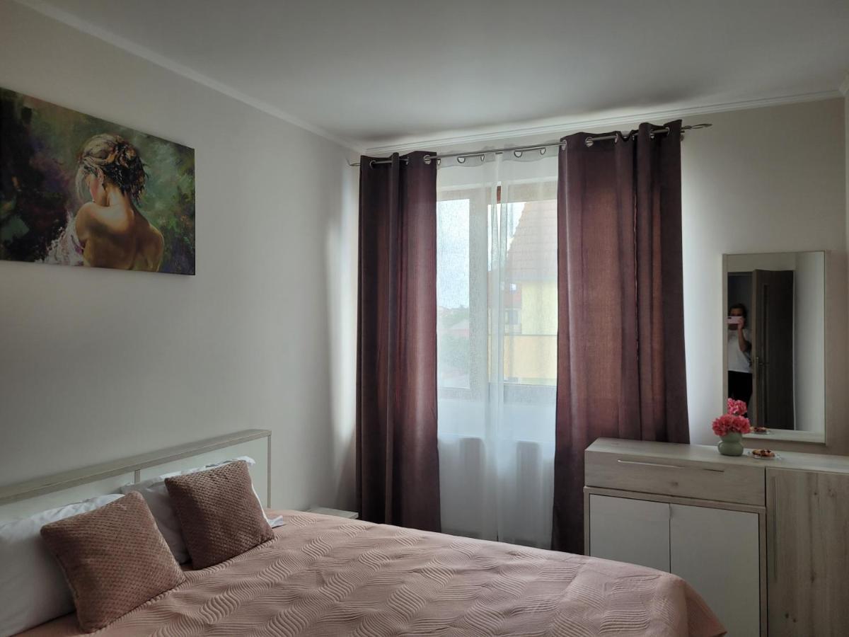 Apartament Amparo Satu Mare Zewnętrze zdjęcie