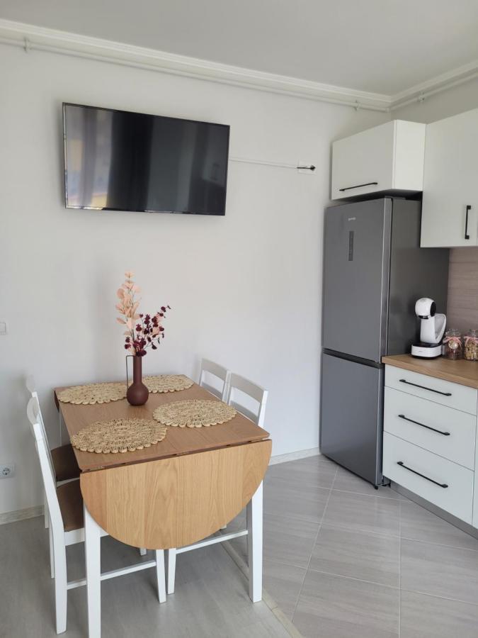 Apartament Amparo Satu Mare Zewnętrze zdjęcie