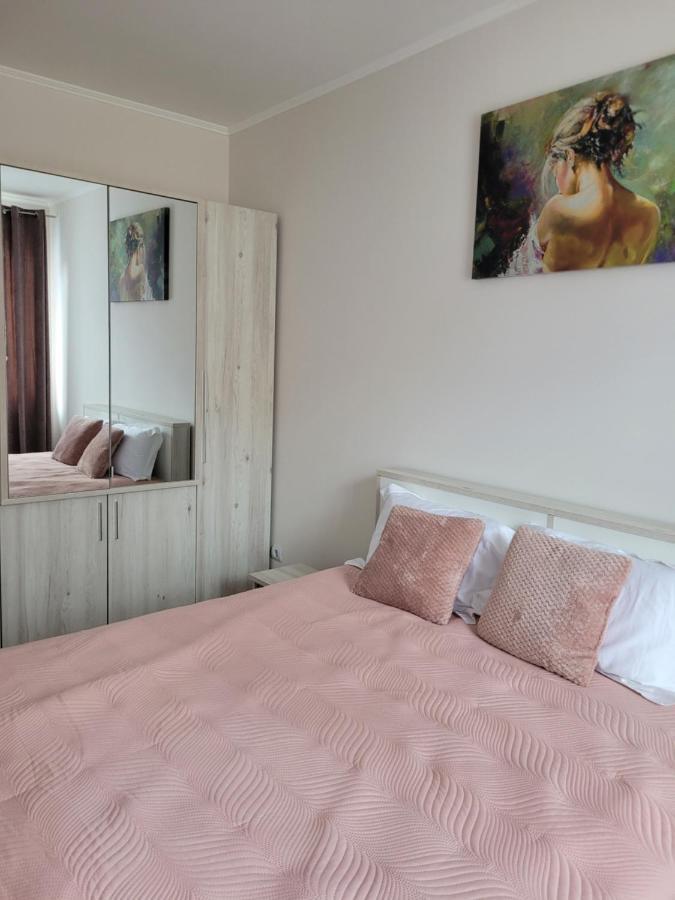 Apartament Amparo Satu Mare Zewnętrze zdjęcie