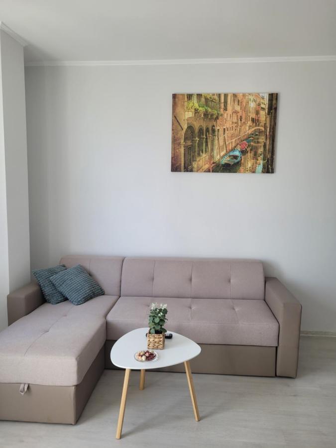Apartament Amparo Satu Mare Zewnętrze zdjęcie